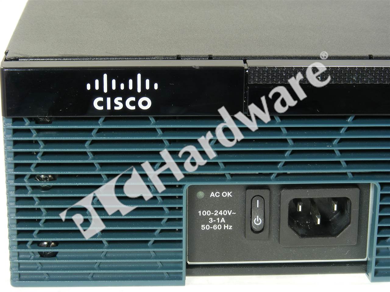 Cisco 2911 Dram Slots