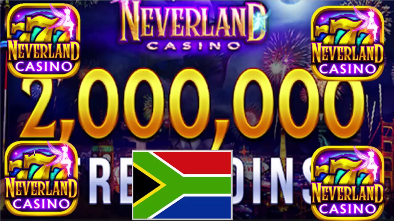Neverland casino sweepstakes